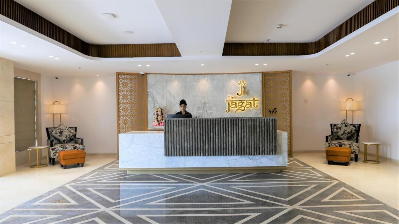 The Jagat Hotel And Spa Udaipur Luaran gambar