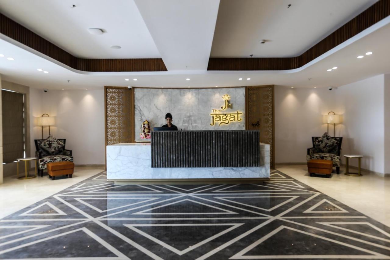 The Jagat Hotel And Spa Udaipur Luaran gambar