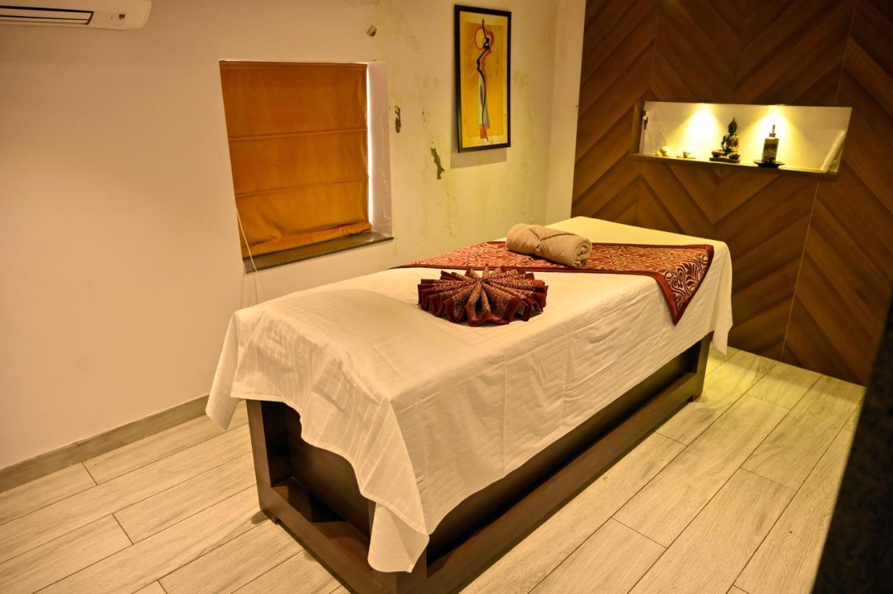 The Jagat Hotel And Spa Udaipur Luaran gambar